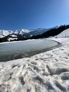 Appartements A place 2 be, Megeve centre : photos des chambres