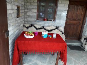 Mystic Lake Zagori Greece