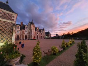 Hotels Chateau de Jallanges - Les Collectionneurs : photos des chambres