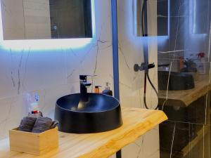 Appartements La Palmeraie Galli - Duplex de Charme : photos des chambres