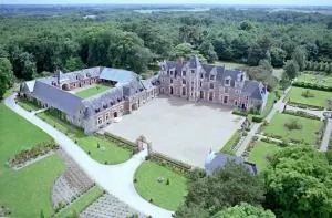 Château de Jallanges & Spa à Vouvray - 1h de spa incluse par jour - 武夫赖 Château de Jallanges & Spa à Vouvray - 1h de spa incluse par jour - 武夫赖