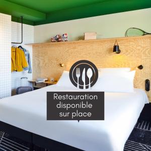 Hotels ibis Styles Lyon Meyzieu Stadium : photos des chambres