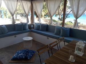 Mythical Ikaria Fanari, smart, cozy, Beach House Ikaria Greece