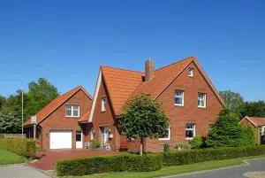 Ferienwohnung Wattgeflüster - Moorweg