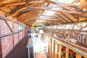 Roof of Africa Hotel