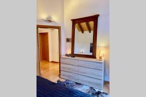 Saas-Fee renovated flat in center of the village
