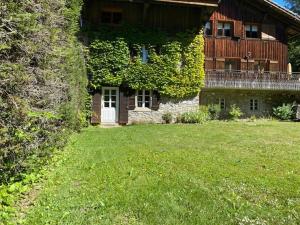 Chalets THE NEST : photos des chambres