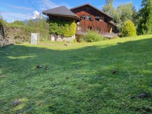 Chalets THE NEST : photos des chambres