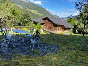 Chalets THE NEST : photos des chambres