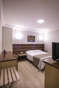 Hotel Lang Palace - Fica no Centro da Cidade