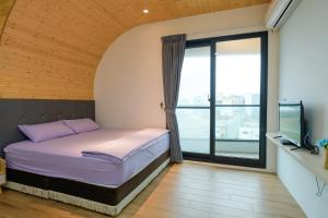 Phòng Có Giường Cỡ Queen (Queen Room)