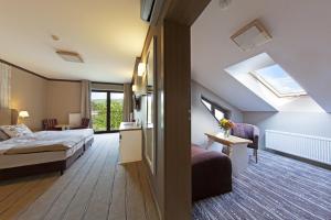 Superior Apartment room in Hotel Piwniczna SPA&Conference