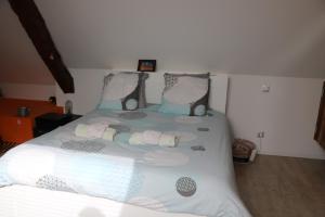 Maisons d'hotes Suite Lanfon - Le Clos des Frasses : photos des chambres