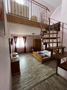 Duplex Suite room in Pensiunea Cardinal