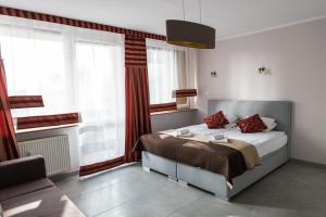 Magnetic apartment Jerozolimskie B - Hotel 3 stelle a Varsavia
