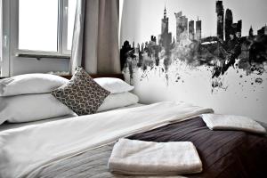 Hala Mirowska Apartments