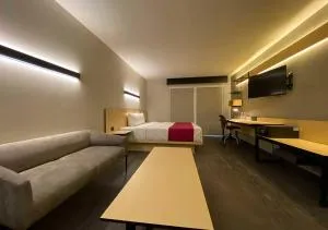 Hotel MX más cuautitlan - 库奥蒂特兰伊斯卡伊