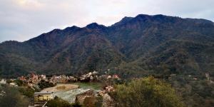 Hill Top Swiss Cottage