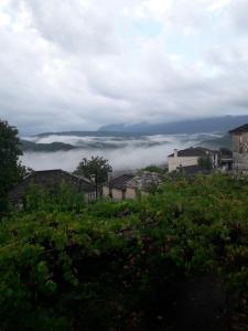 Mystic Lake Zagori Greece