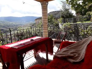 Mystic Lake Zagori Greece