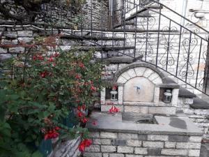 Mystic Lake Zagori Greece