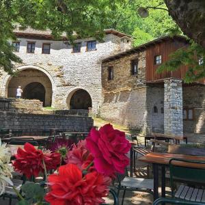 Mystic Lake Zagori Greece