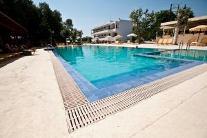 Sivila Hotel Rhodes Greece