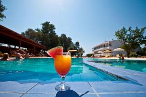 Sivila Hotel Rhodes Greece