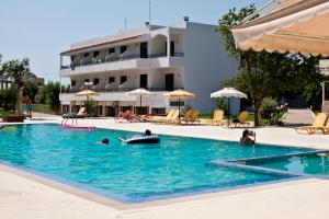 Sivila Hotel Rhodes Greece