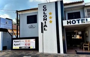 Hotel Colonial - Tambaú