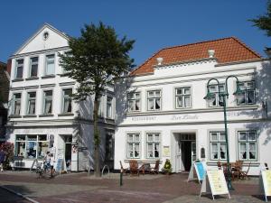 3 hvězdičkový hotel Hotel Zur Linde Meldorf Německo