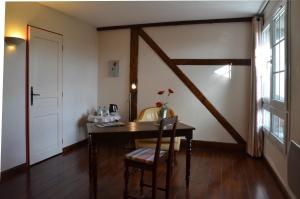 Maisons d'hotes Le Clos des Pommes : photos des chambres