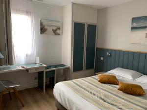 Hotels Hotel Atlantide : photos des chambres
