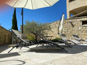 Villas Maison de charme en Provence : photos des chambres