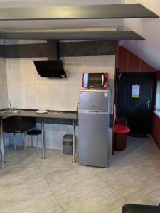 Na Bukovinskoy Guest House