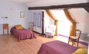 Maisons d'hotes Le Clos des Pommes : photos des chambres