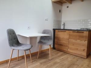 Appartements Angers Green Lodge - Cosy Studio : photos des chambres