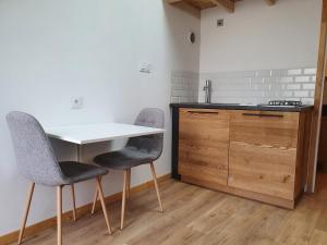 Appartements Angers Green Lodge - Cosy Studio : photos des chambres