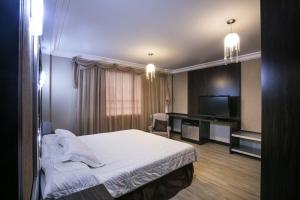 Hotel Lang Palace - Fica no Centro da Cidade