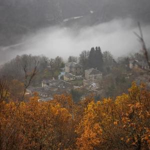 Mystic Lake Zagori Greece