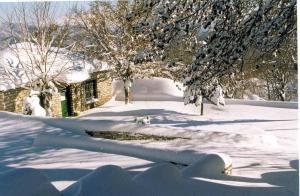 Mystic Lake Zagori Greece