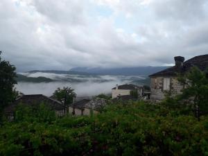 Mystic Lake Zagori Greece