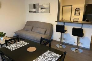 Appartements La batisse de Chabot N°5 ( 4 couchages) : photos des chambres