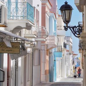 Anemomiloi Andros Andros Greece