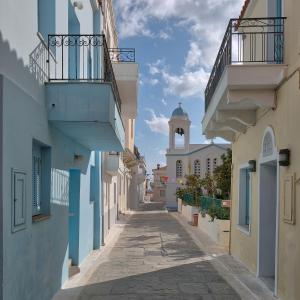 Anemomiloi Andros Andros Greece