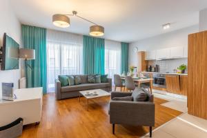 Ambria Apartments Platan Complex