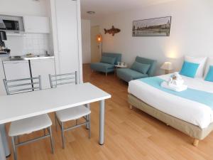 Appart'hotels Residence New Rochelle : photos des chambres