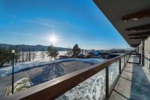 Esti Apartament nad Jeziorem Czorsztyńskim - Kluszkowce