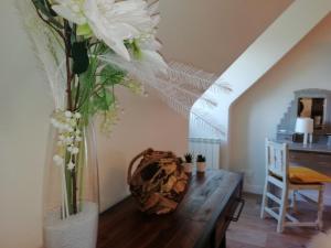 Maisons de vacances les roches du Cabellou 150M de la mer : photos des chambres