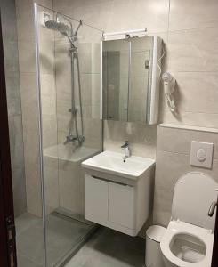 Studio with Balcony room in Villa Miss